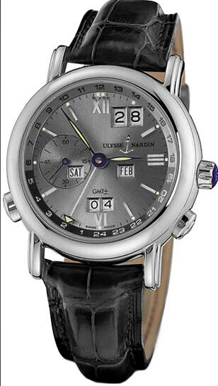 Ulysse Nardin GMT Perpetual 320-22/32 Replica Watch